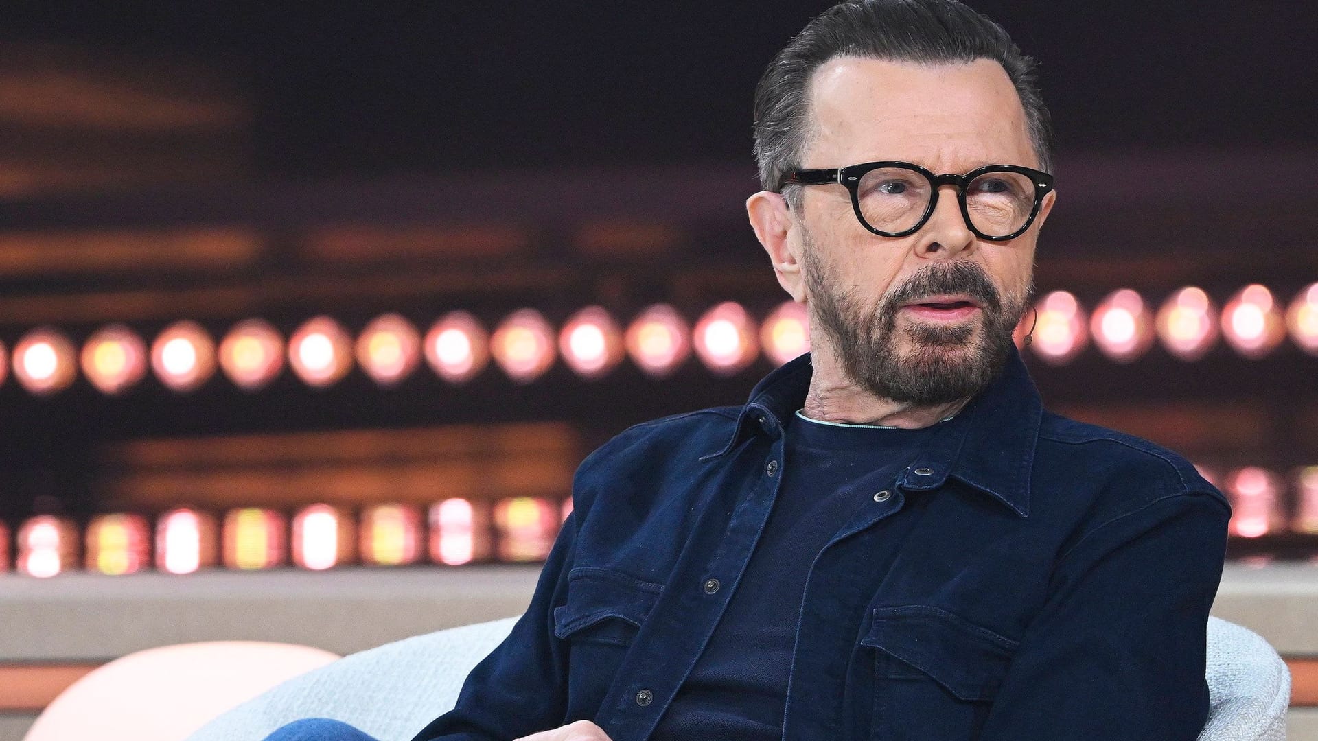 Björn Ulvaeus: Durch ABBA wurde er zur Musiklegende.