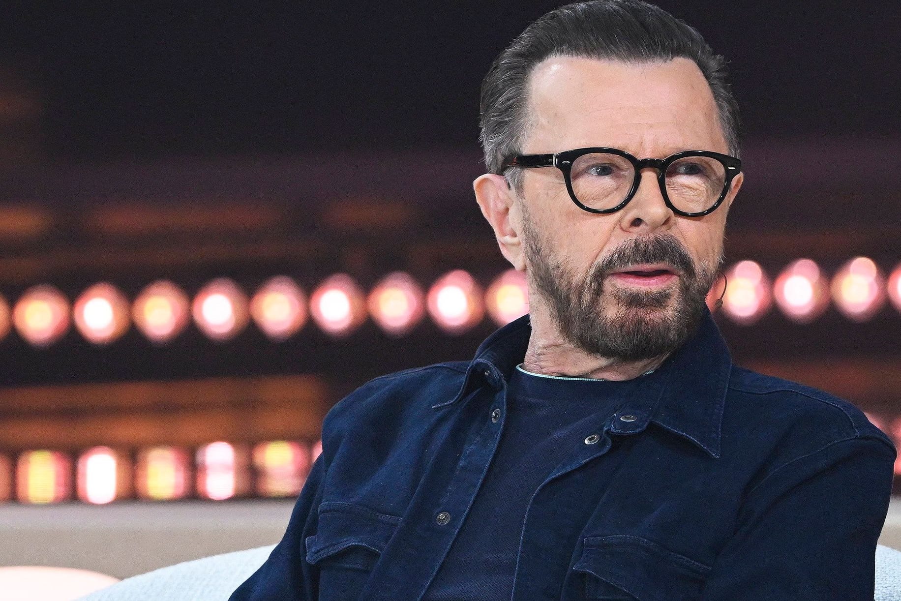 Björn Ulvaeus: Durch ABBA wurde er zur Musiklegende.