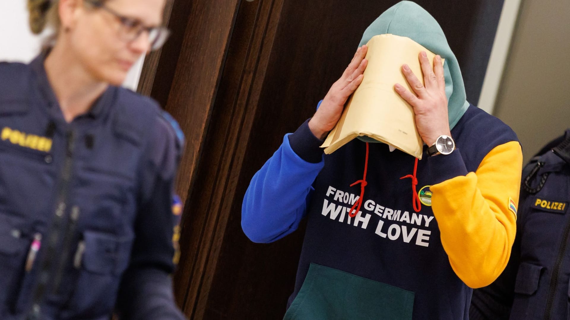Prozess gegen Mann wegen Mordes an Ehefrau Prozess gegen Mann wegen Mordes an Ehefrau