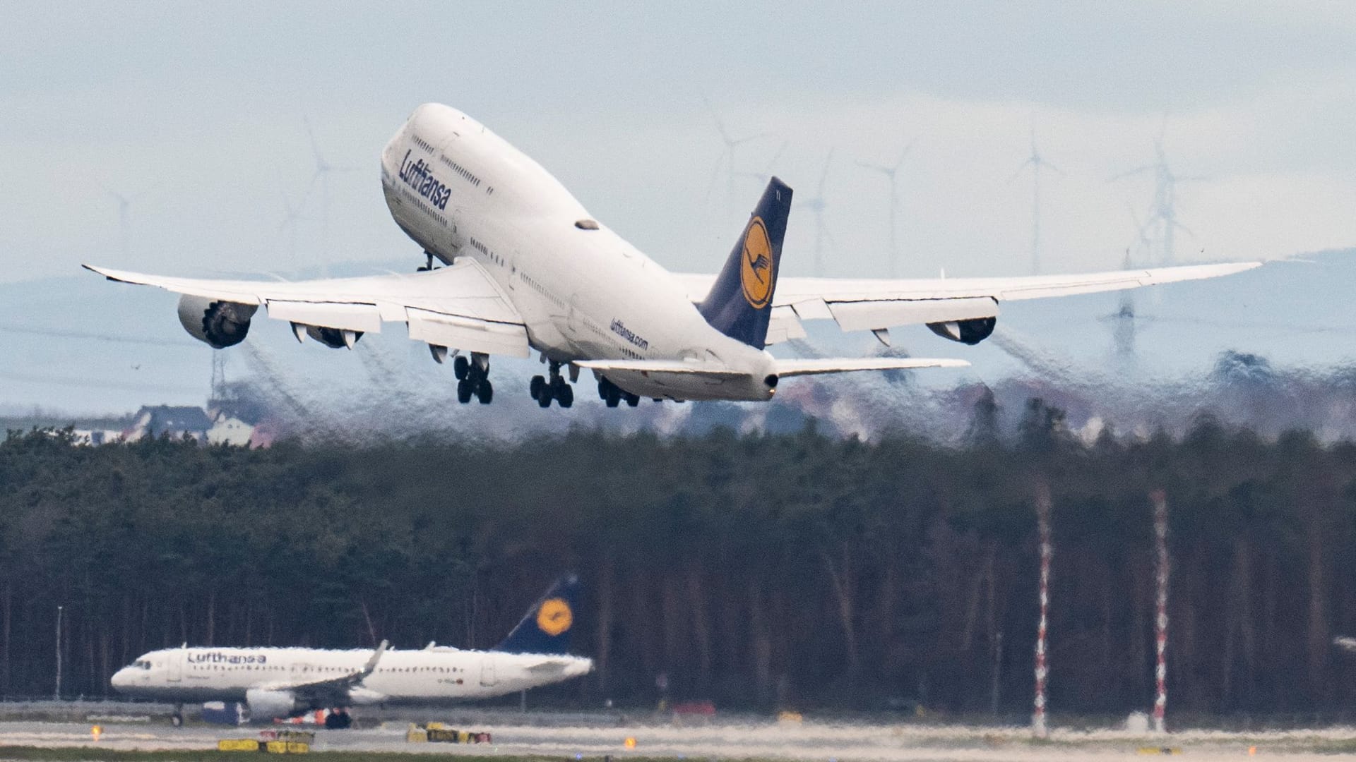 Flughafen Frankfurt