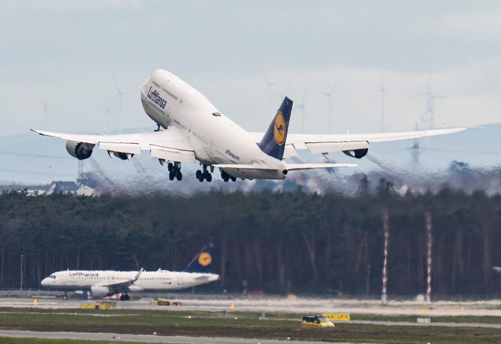 Flughafen Frankfurt