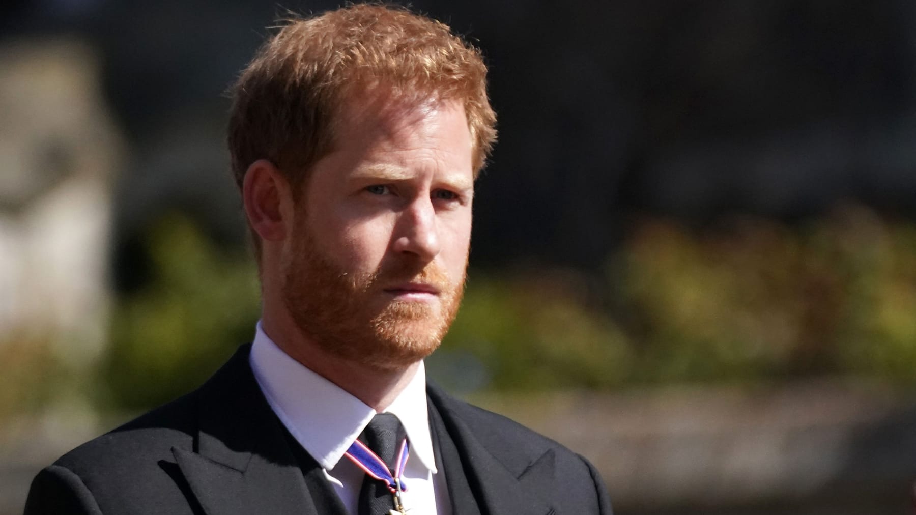 Prince Harry left London again, didn’t he meet any relatives?