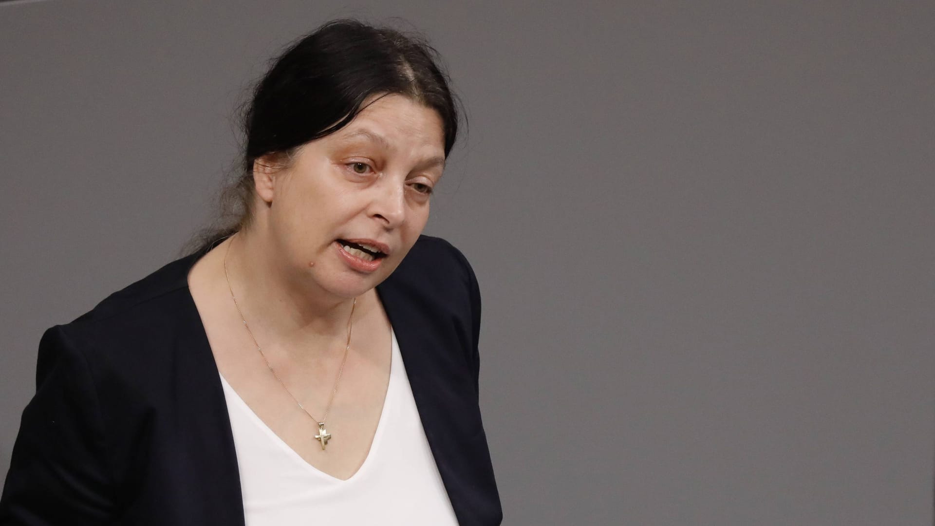 Birgit Malsack-Winkemann (Archivbild): Sie hat zeitweise eine Wahrsagerin beschäftigt. Birgit Malsack-Winkemann (Archivbild): Sie hat zeitweise eine Wahrsagerin beschäftigt.