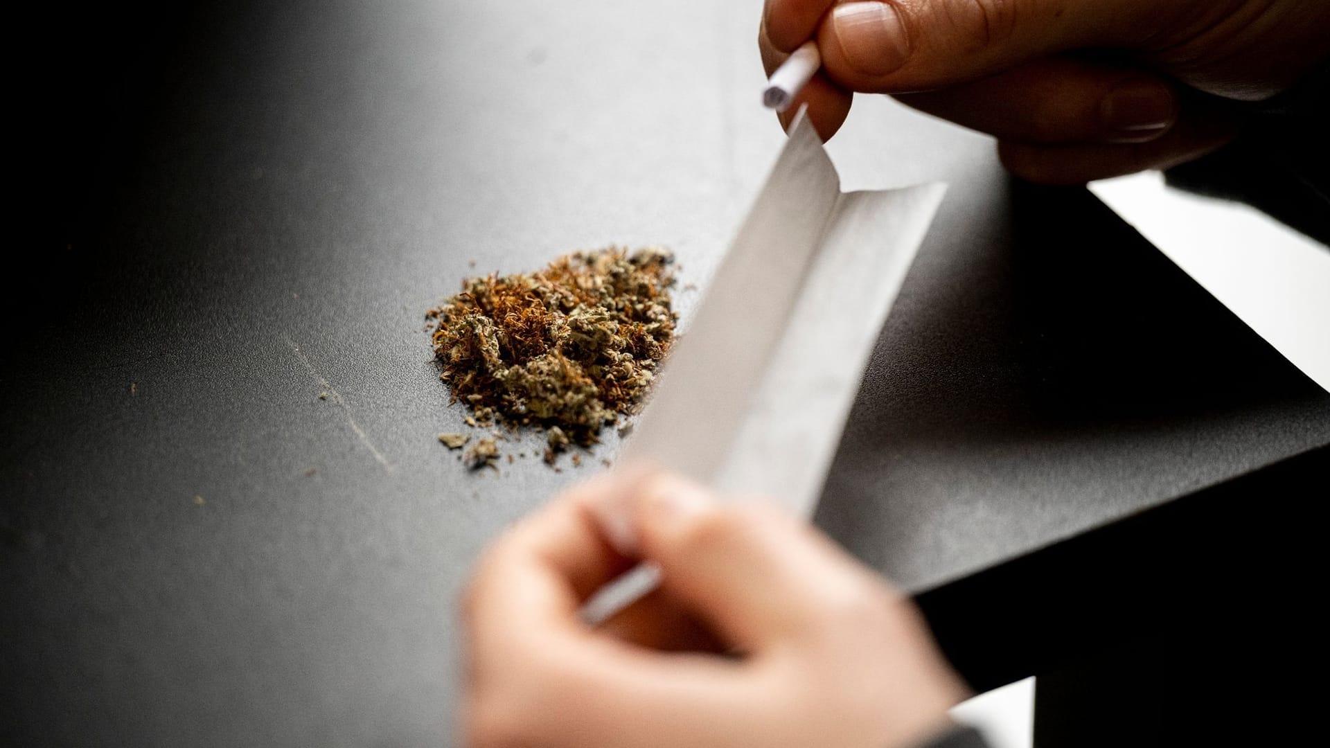 Cannabiskonsum Cannabiskonsum