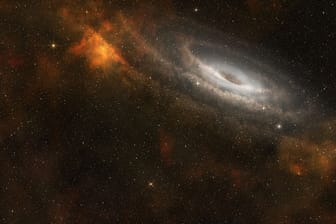 Schwarze Löcher gehören zu den rätselhaftesten Phänomenen im Universum.