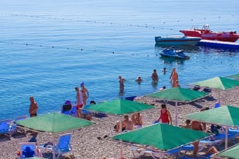 Kemer, Antalya: Die Türkei zählt weiterhin zu den günstigsten Sommer-Reisezielen.