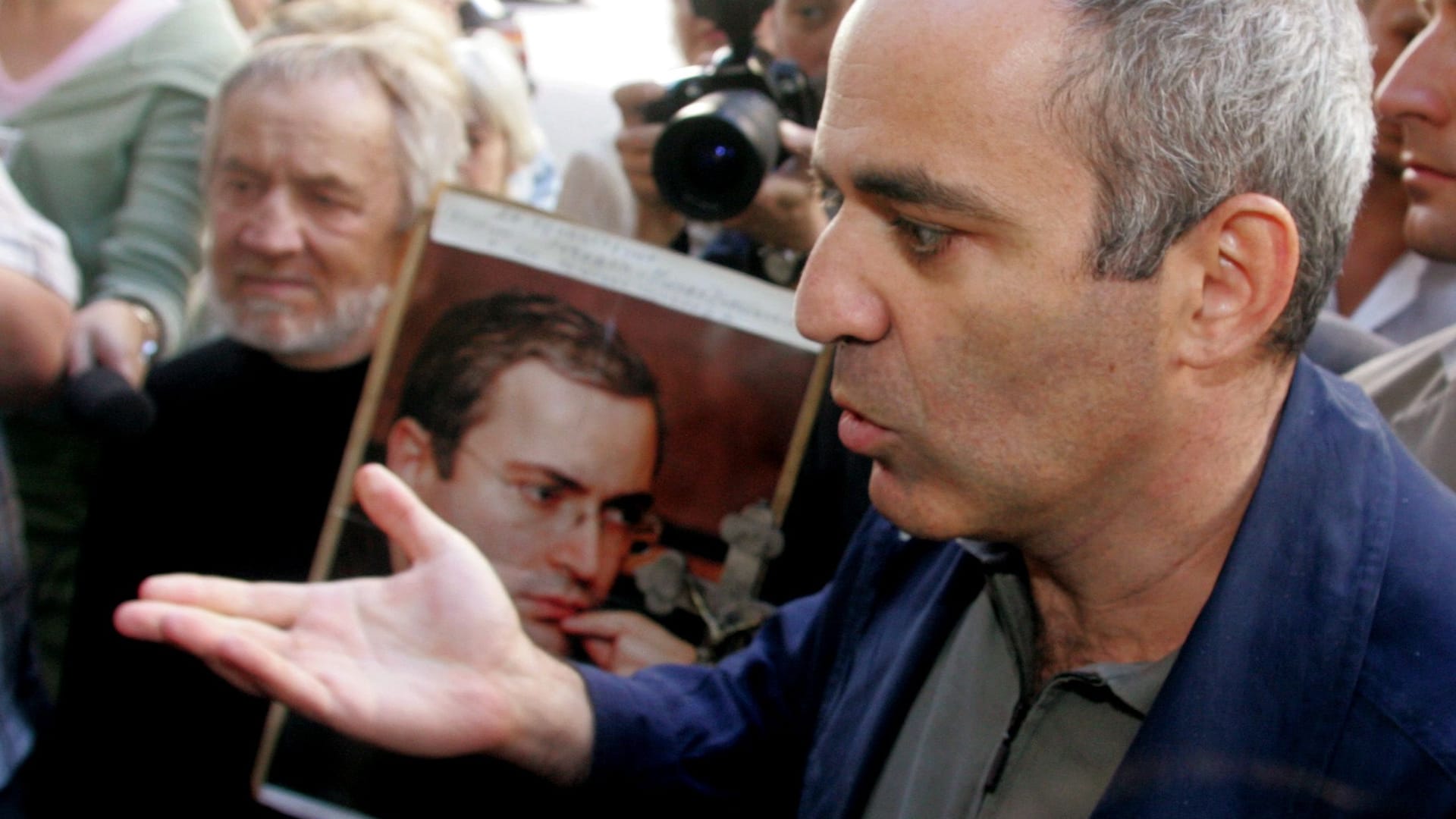 RUSSIA KHODORKOVSKY