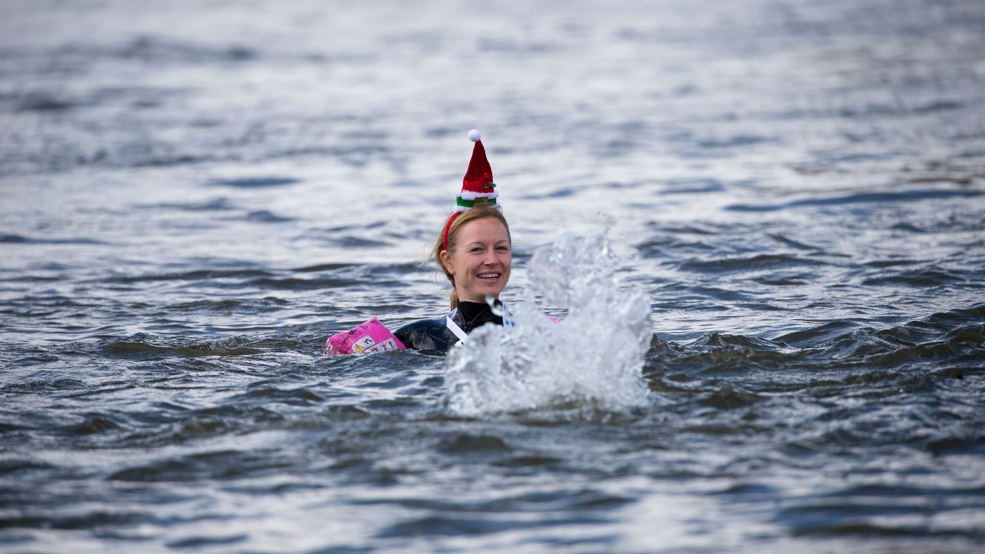 Rheinschwimmen Rheinschwimmen