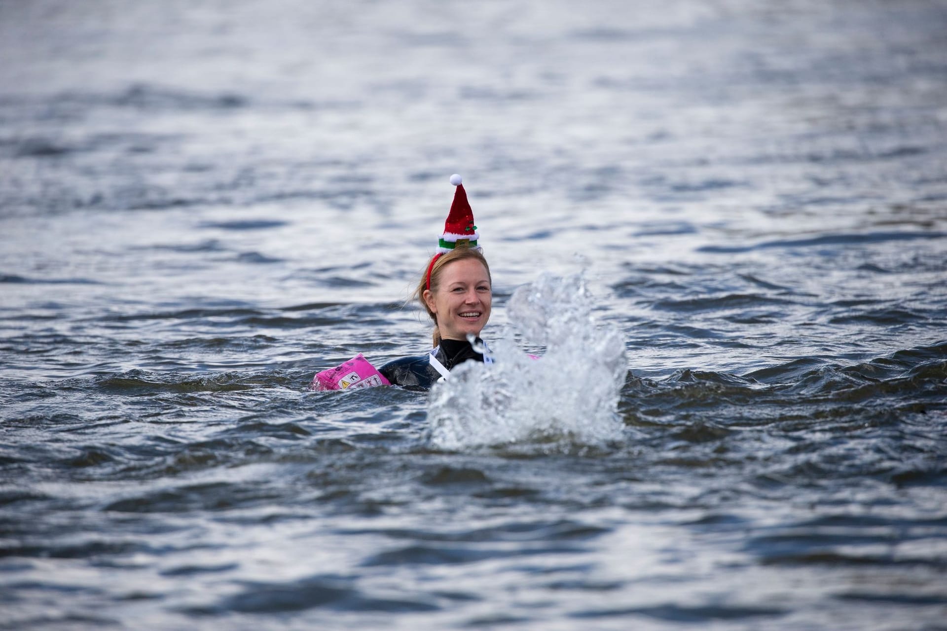 Rheinschwimmen Rheinschwimmen