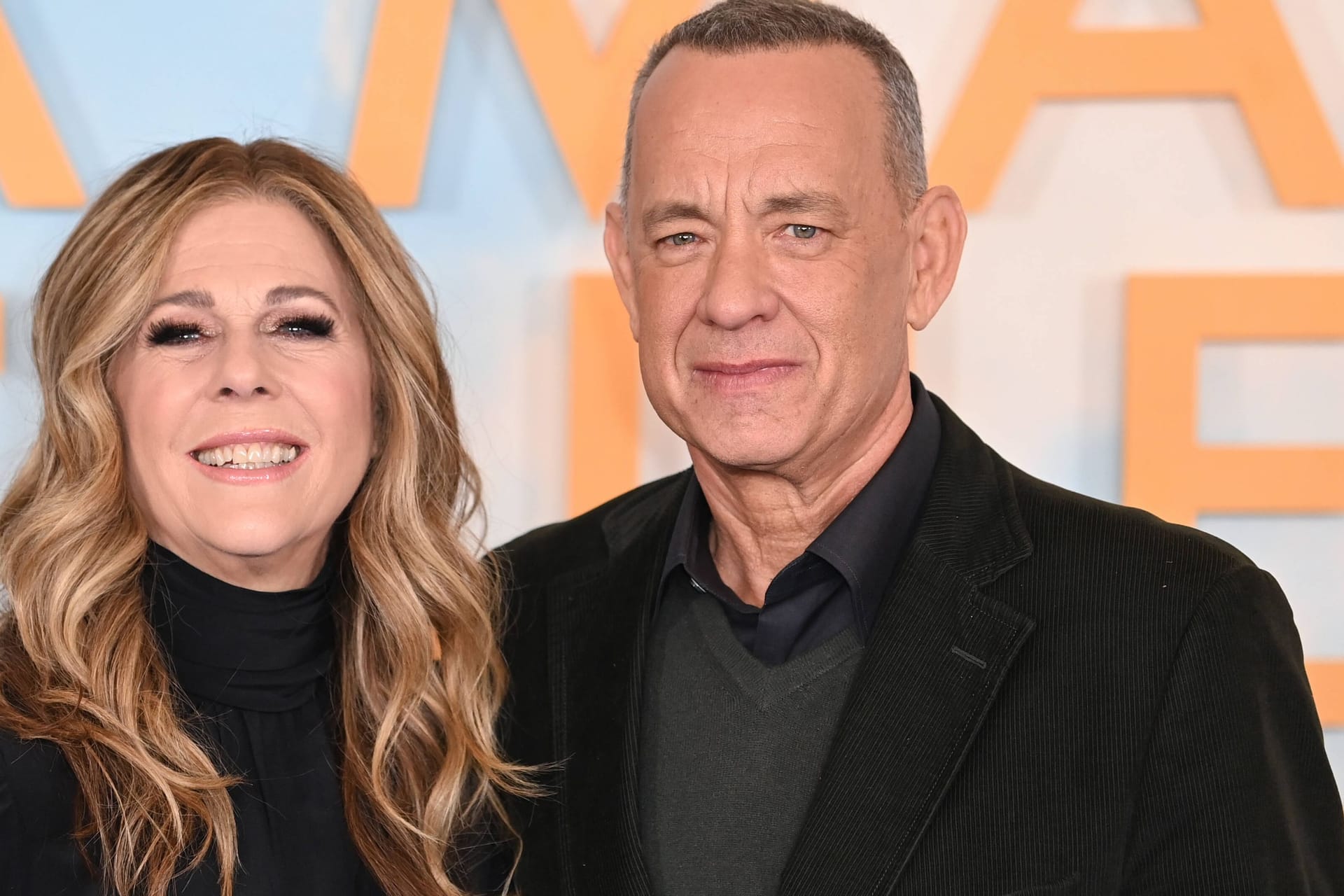 Rita Wilson und Tom Hanks: Die beiden Schauspieler stolzieren schon seit Jahren Hand in Hand von Event zu Event.