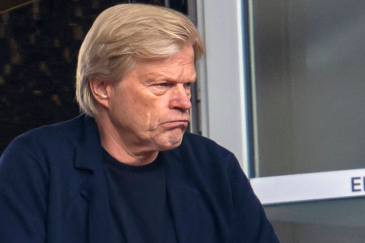 Oliver Kahn: Er soll nach seinem Rausschmiss beim FC Bayern ausgerastet sein.