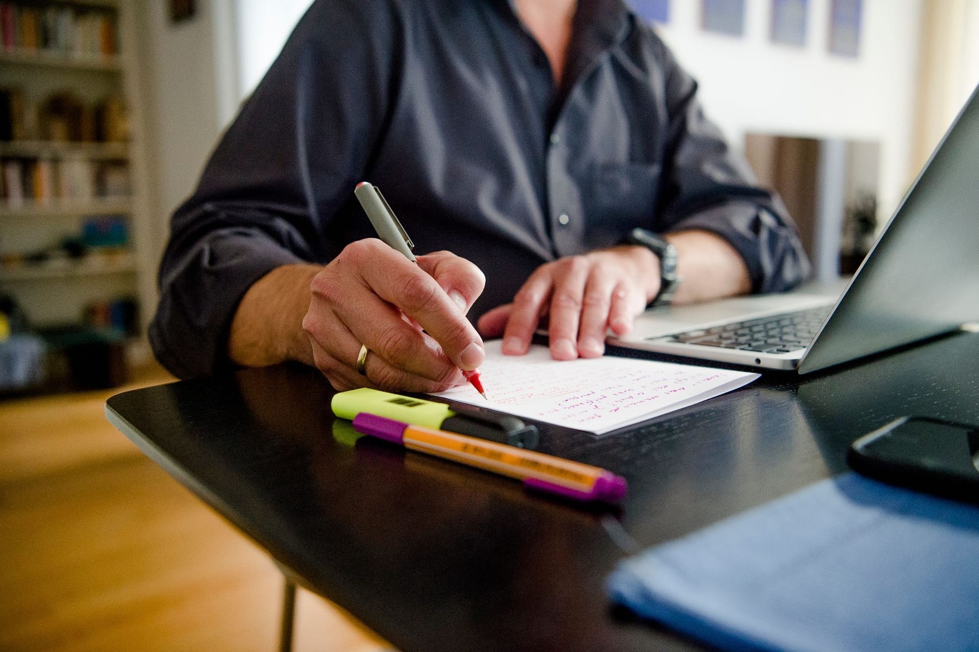 Arbeit im Homeoffice Arbeit im Homeoffice