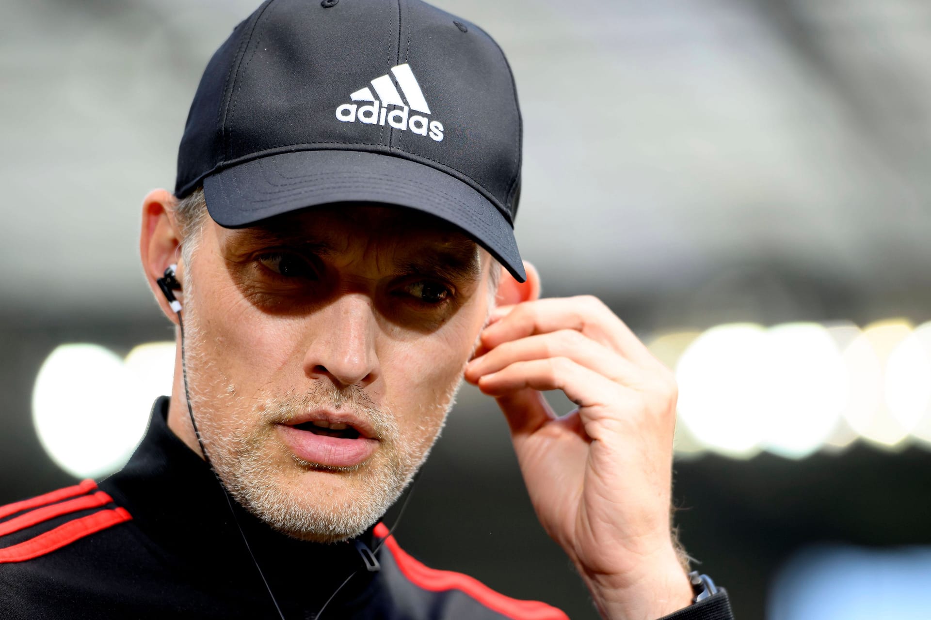 Thomas Tuchel: Seine Zukunft beim FC Bayern ist wohl nicht in Gefahr.