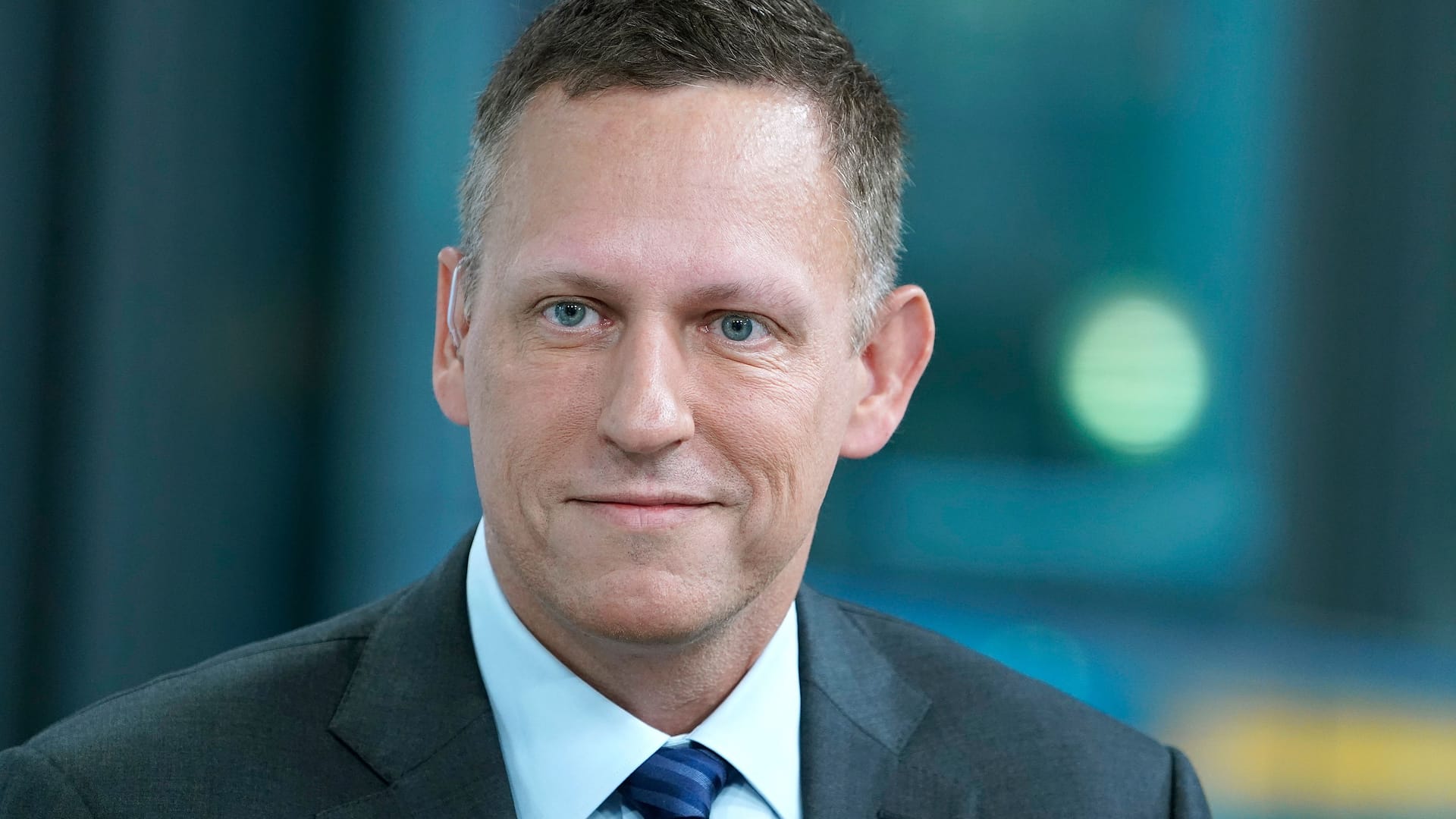 Peter Thiel: Der Milliardär gilt als Star im Silicon Valley und erfährt durch seine Aussagen regelmäßig mediale Aufmerksamkeit.