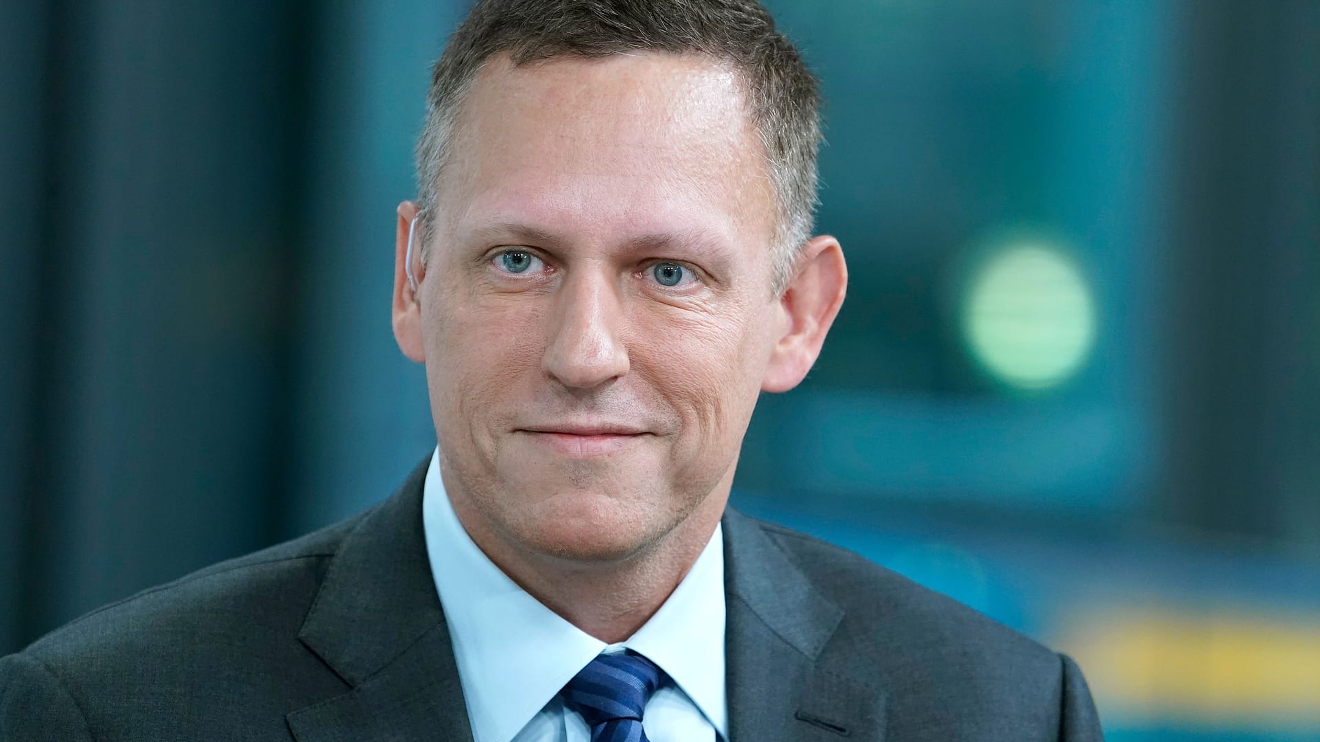 Peter Thiel: Der Milliardär gilt als Star im Silicon Valley und erfährt durch seine Aussagen regelmäßig mediale Aufmerksamkeit.