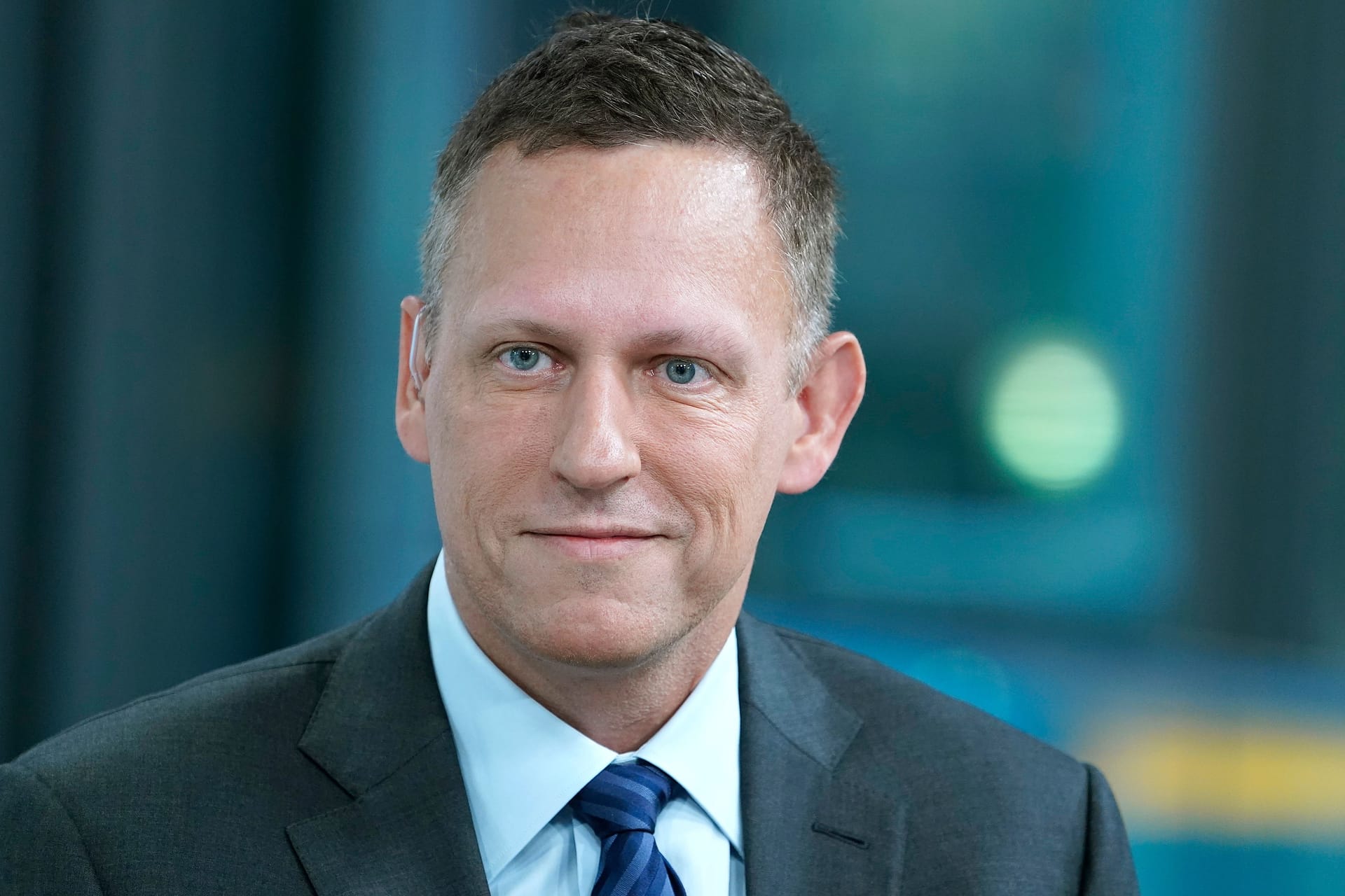 Peter Thiel: Der Milliardär gilt als Star im Silicon Valley und erfährt durch seine Aussagen regelmäßig mediale Aufmerksamkeit.