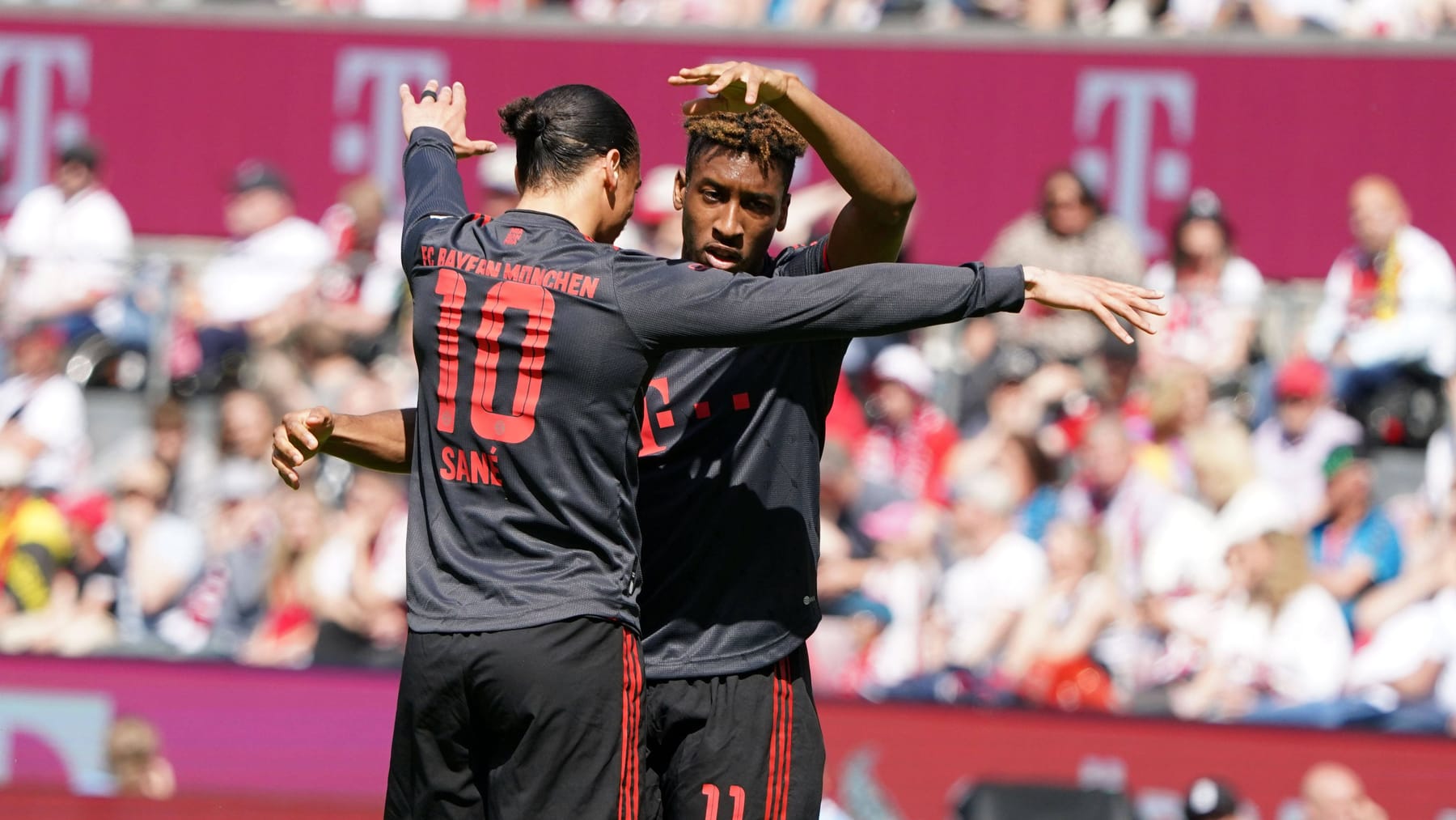 Super-Serie von Bayern-Star Coman geht weiter