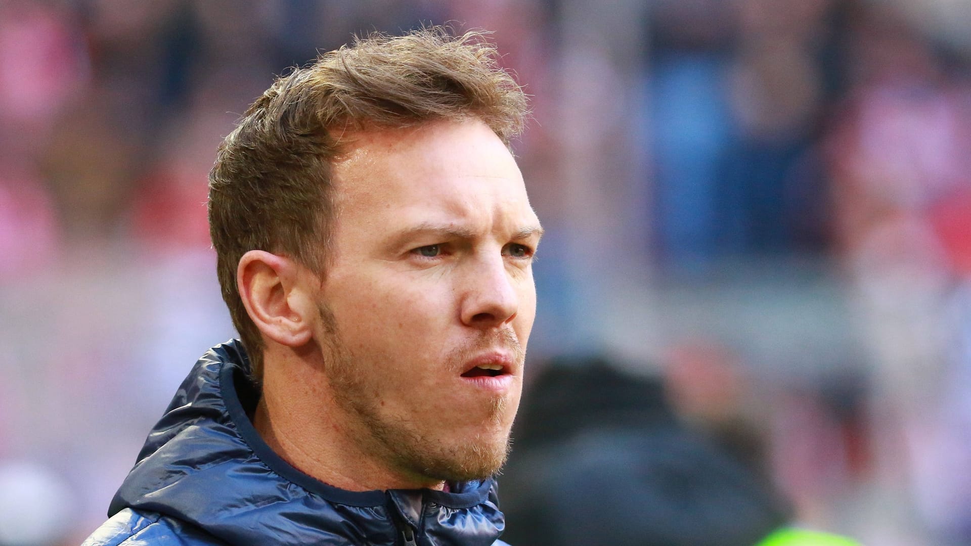 Julian Nagelsmann: Er könnte bald bei einem neuen Klub übernehmen.