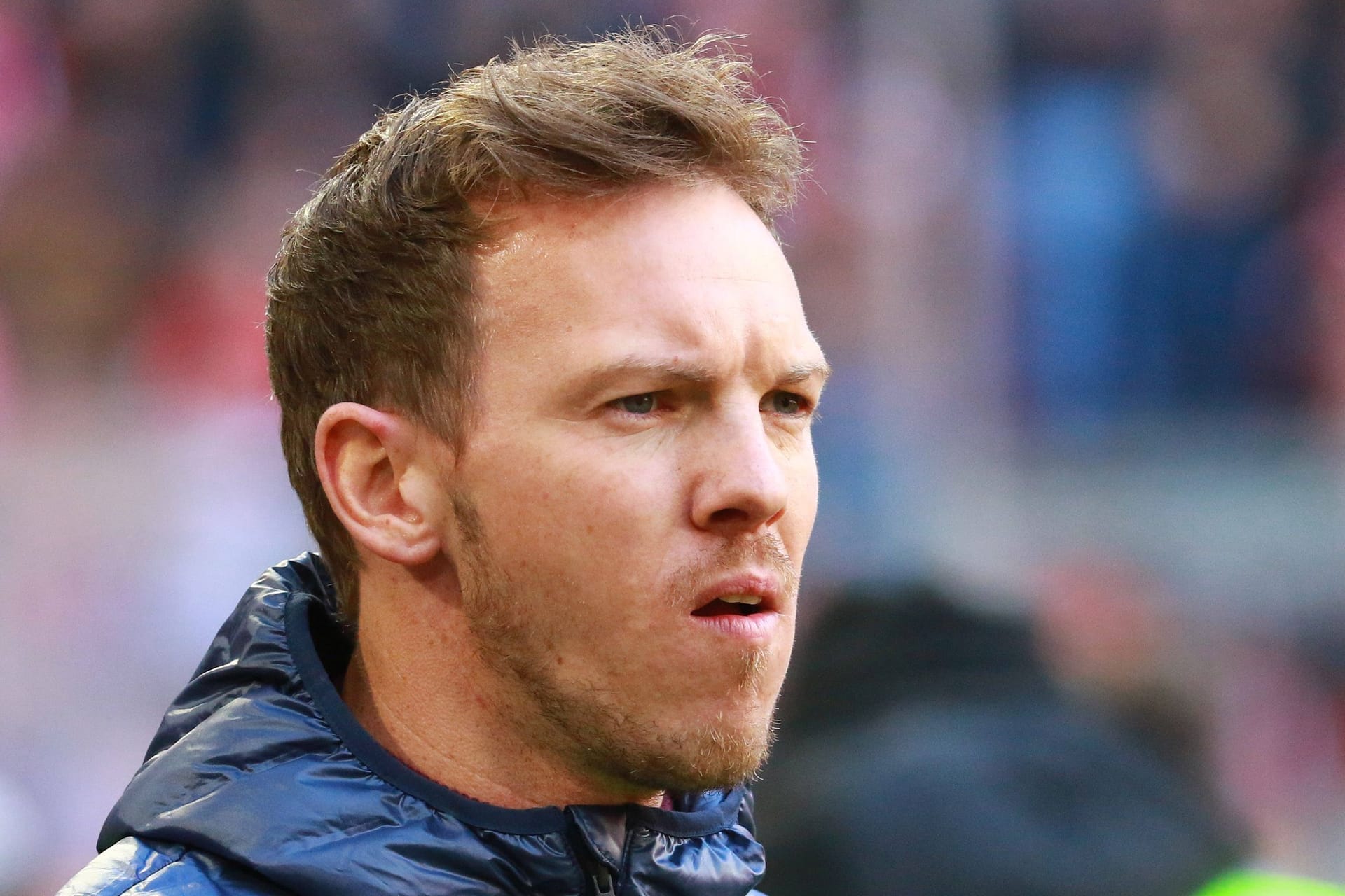 Julian Nagelsmann: Er könnte bald bei einem neuen Klub übernehmen.