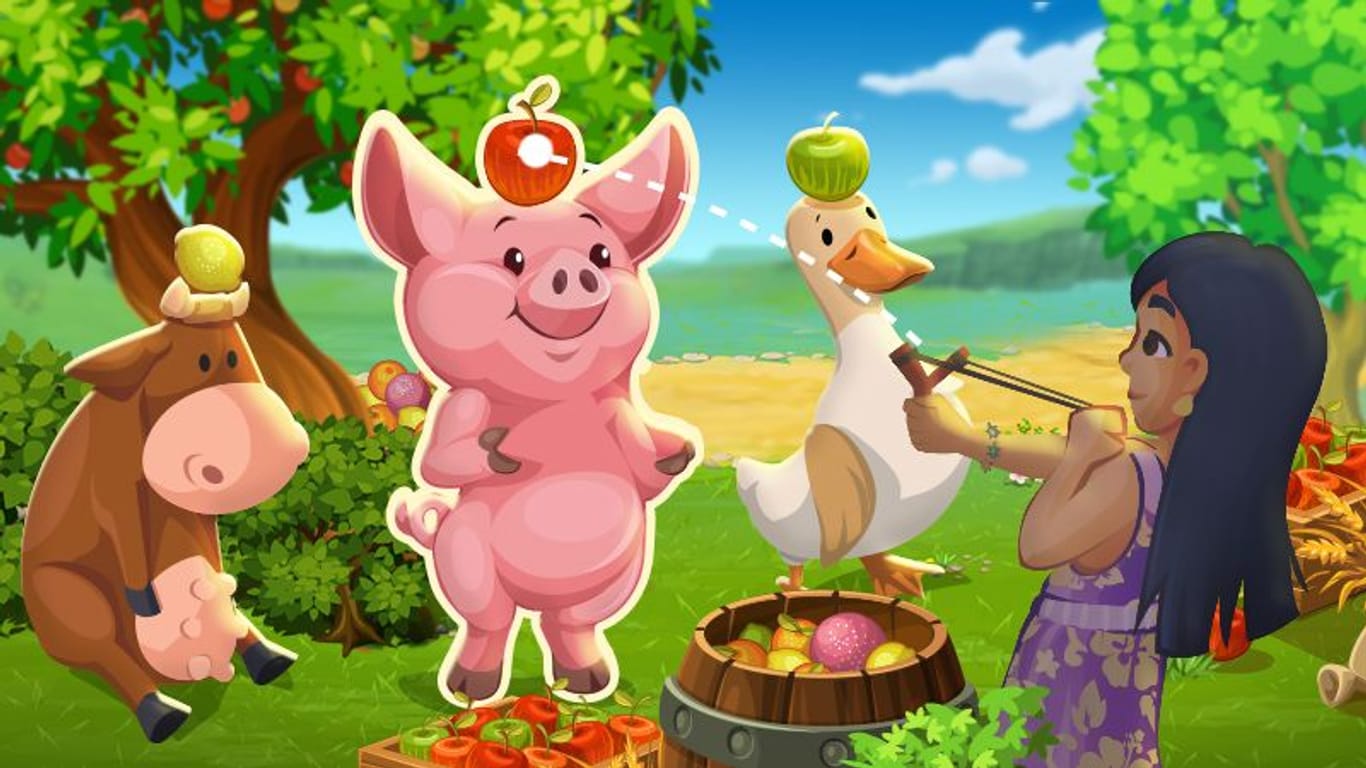 Big Farm (Quelle: Goodgame Studios)