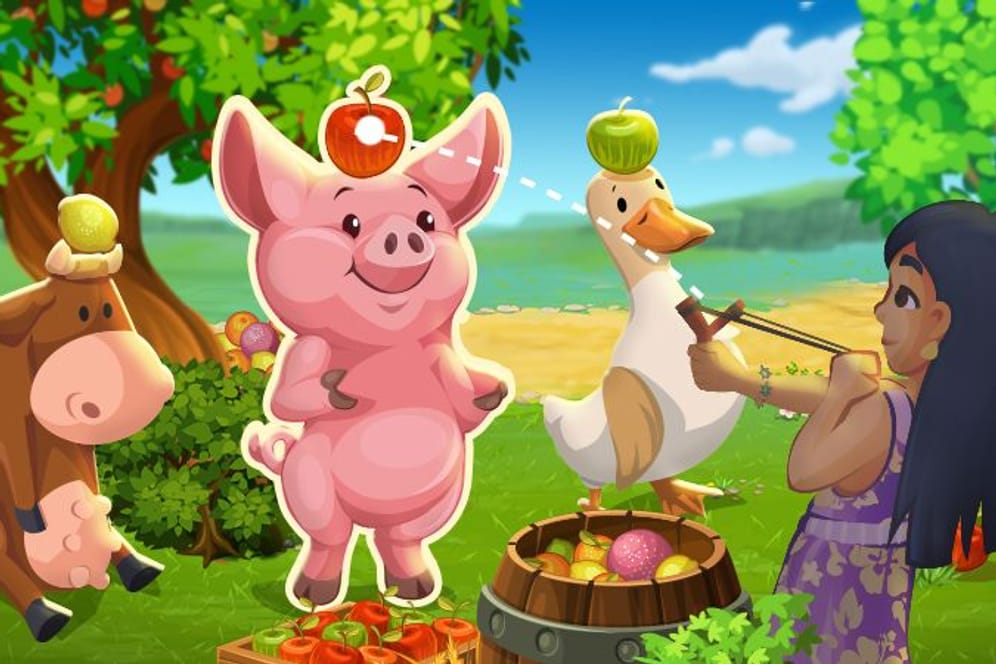 Big Farm (Quelle: Goodgame Studios)