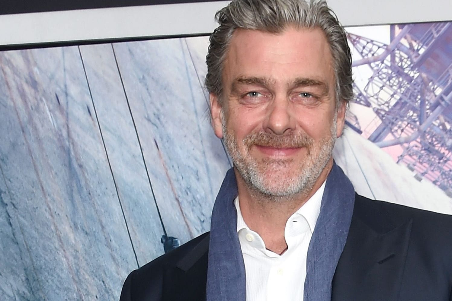 Ray Stevenson: Der Schauspieler ist tot.