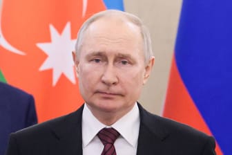 Wladimir Putin: In Russland herrscht Nervosität, meint Wladimir Kaminer.