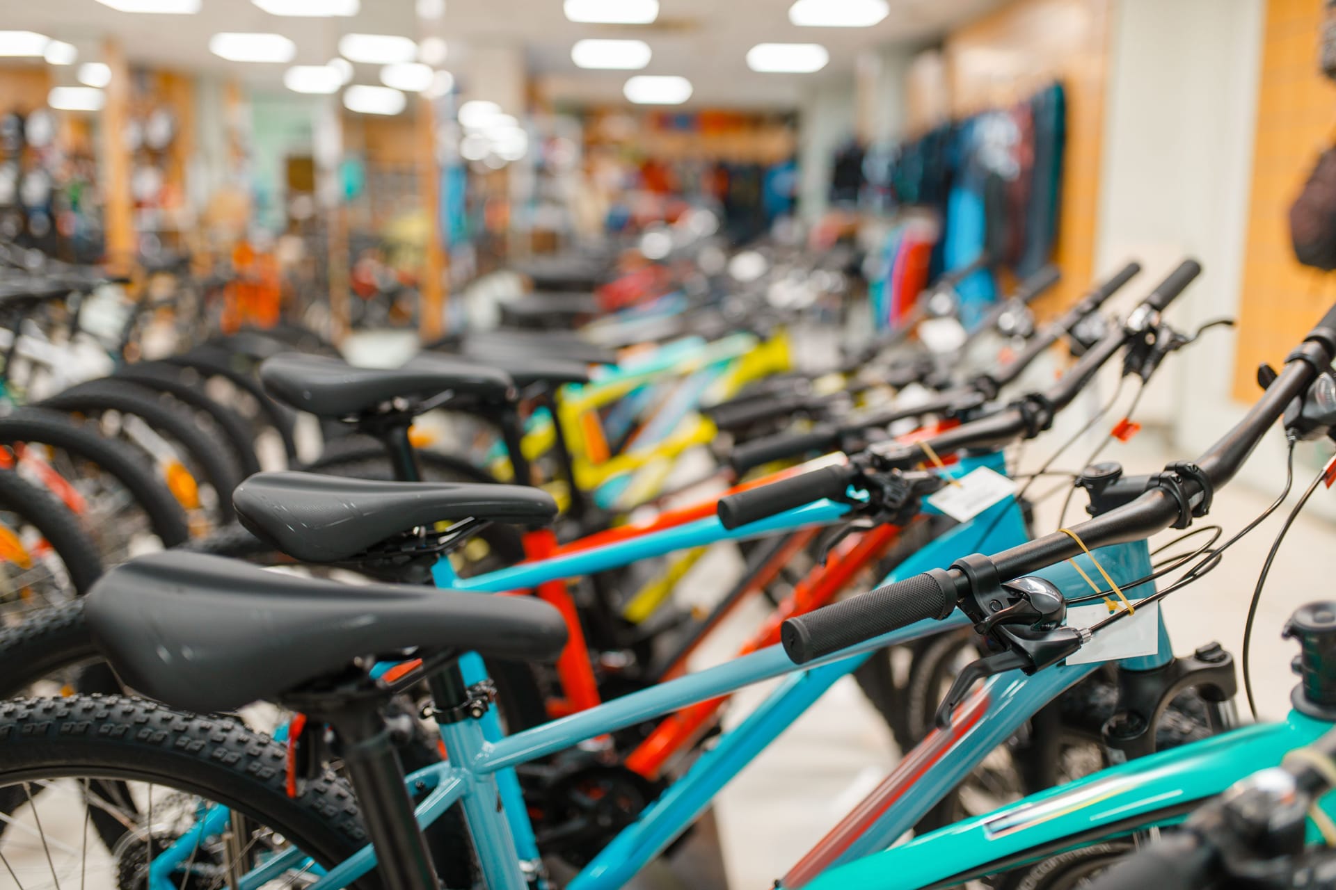 Trendwende: Die Nachfrage an neuen Fahrrädern geht nach Jahren des Booms erstmals wieder zurück.