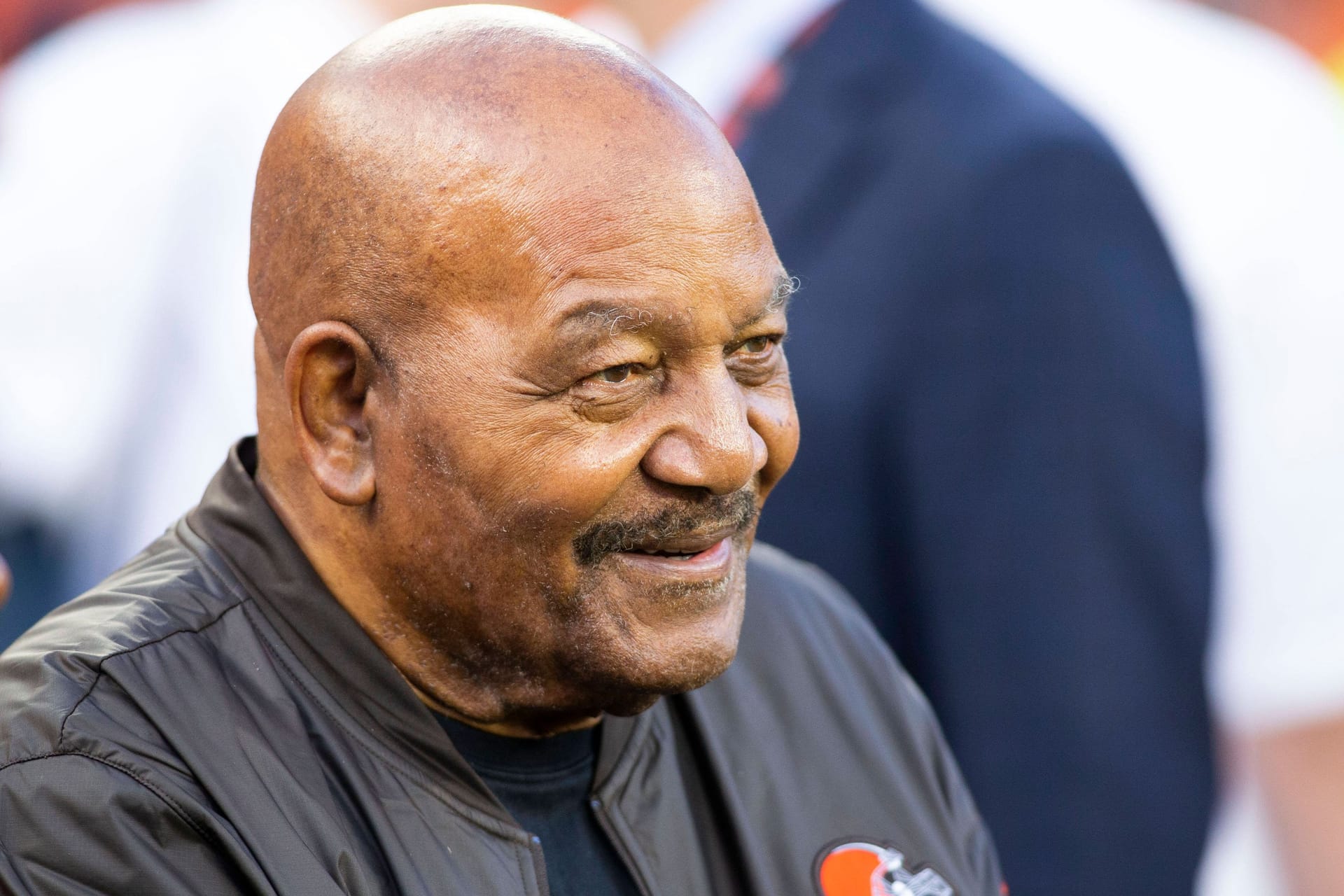 Football-Legende Jim Brown (Archivbild von 2019): Ikone des US-Sports.