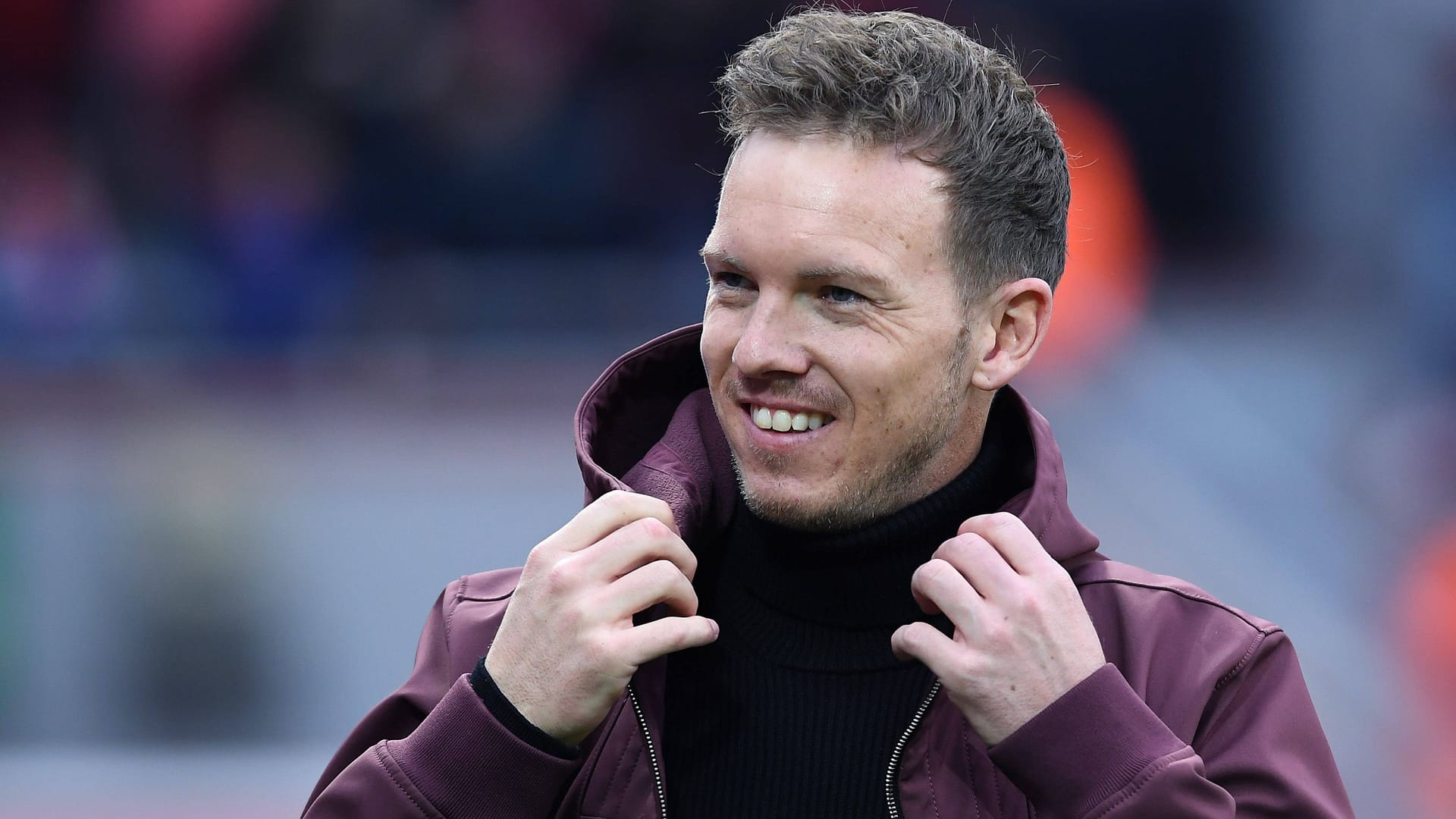 Julian Nagelsmann: Kommt der Ex-Bayern-Coach zur Meisterfeier des Vereins?