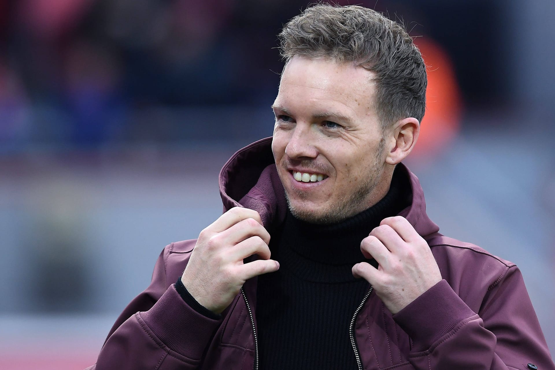 Julian Nagelsmann: Kommt der Ex-Bayern-Coach zur Meisterfeier des Vereins?