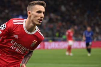 Alejandro Grimaldo: Der Außenverteidiger wechselt zur Werkself.