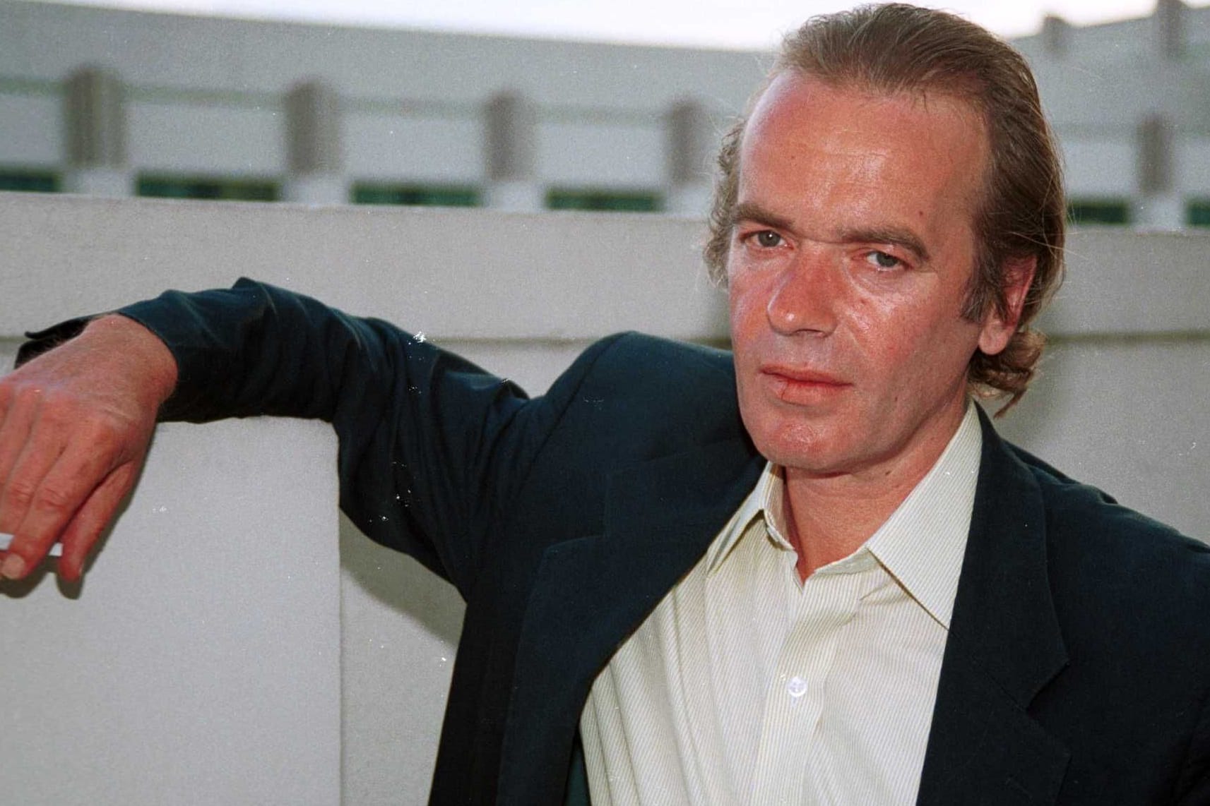 Bestsellerautor Martin Amis ist tot: Er wurde 73 Jahre alt.