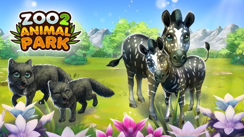 Zoo 2: Animal Park (Quelle: Upjers)