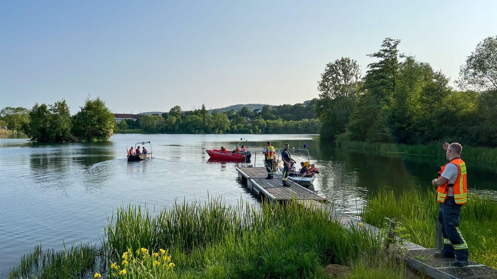 Zwei Jugendliche ertrinken in Badesee