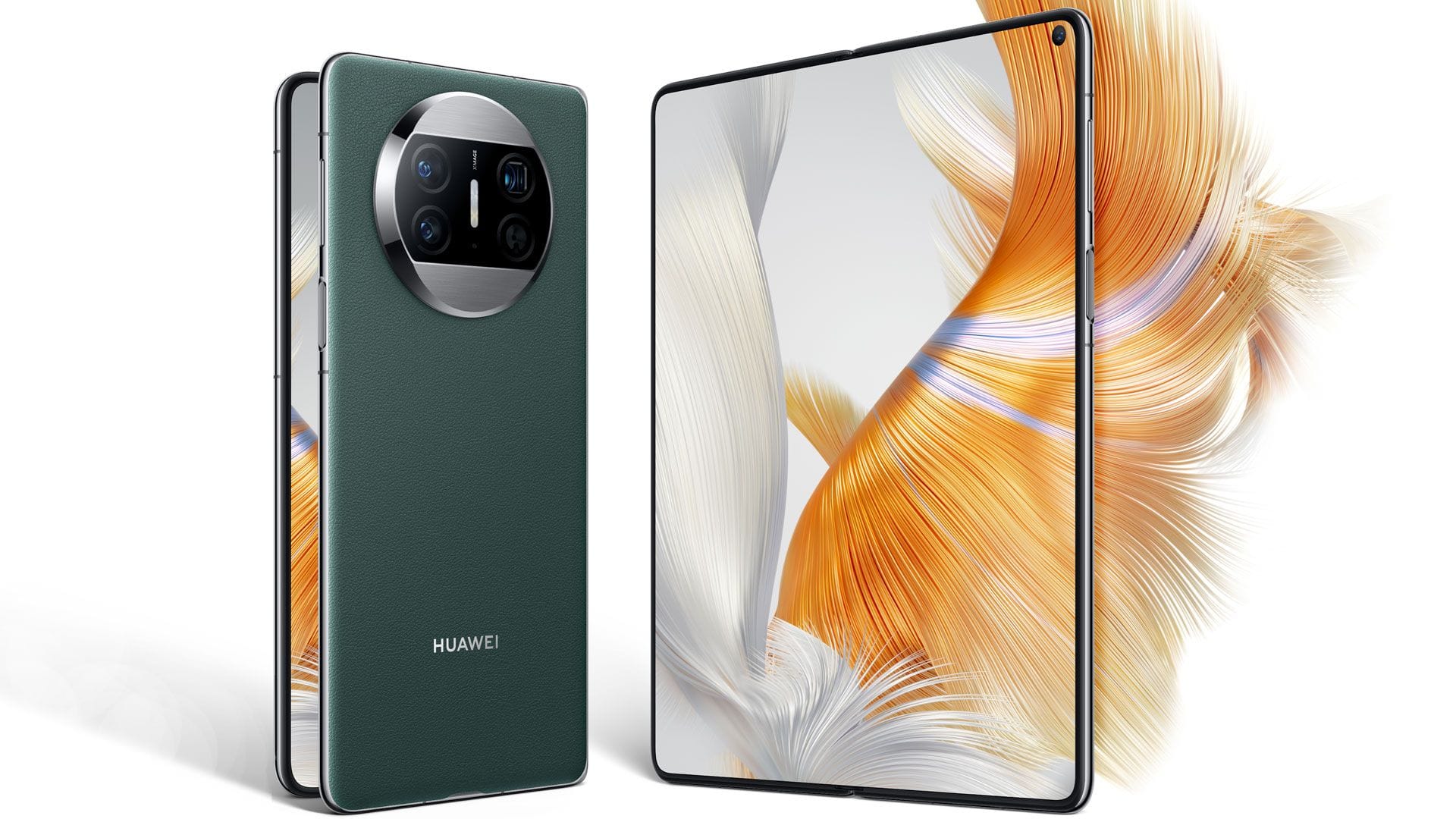 Entfalten Sie mit dem neuen HUAWEI Mate X3 neue Dimensionen.