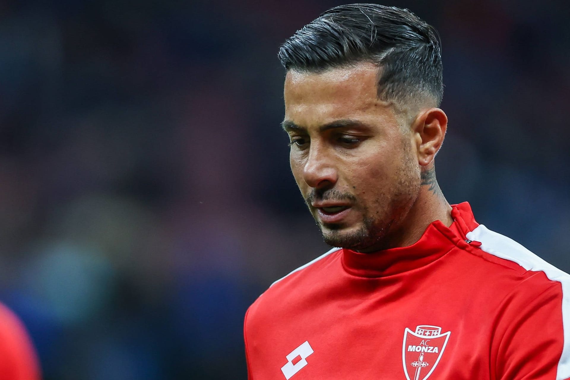 Armando Izzo: Der frühere Nationalspieler muss lange hinter Gitter.