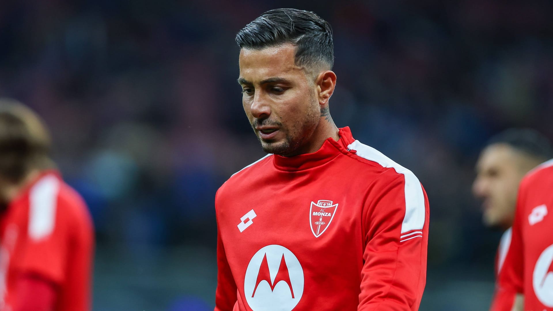 Armando Izzo: Der frühere Nationalspieler muss lange hinter Gitter. Armando Izzo: Der frühere Nationalspieler muss lange hinter Gitter.