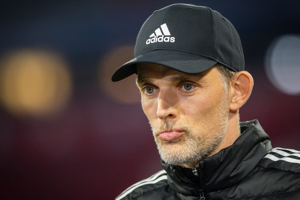 Thomas Tuchel: Der Bayern-Coach schwankte nach der Leipzig-Niederlage zwischen den Emotionen hin und her.