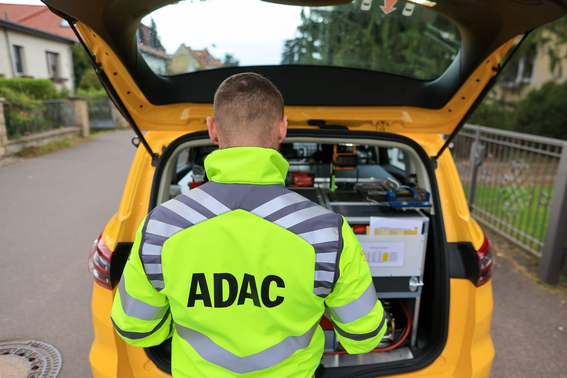 Neuer Rekord beim ADAC: Der Verein hat jetzt 21,4 Millionen Mitglieder.