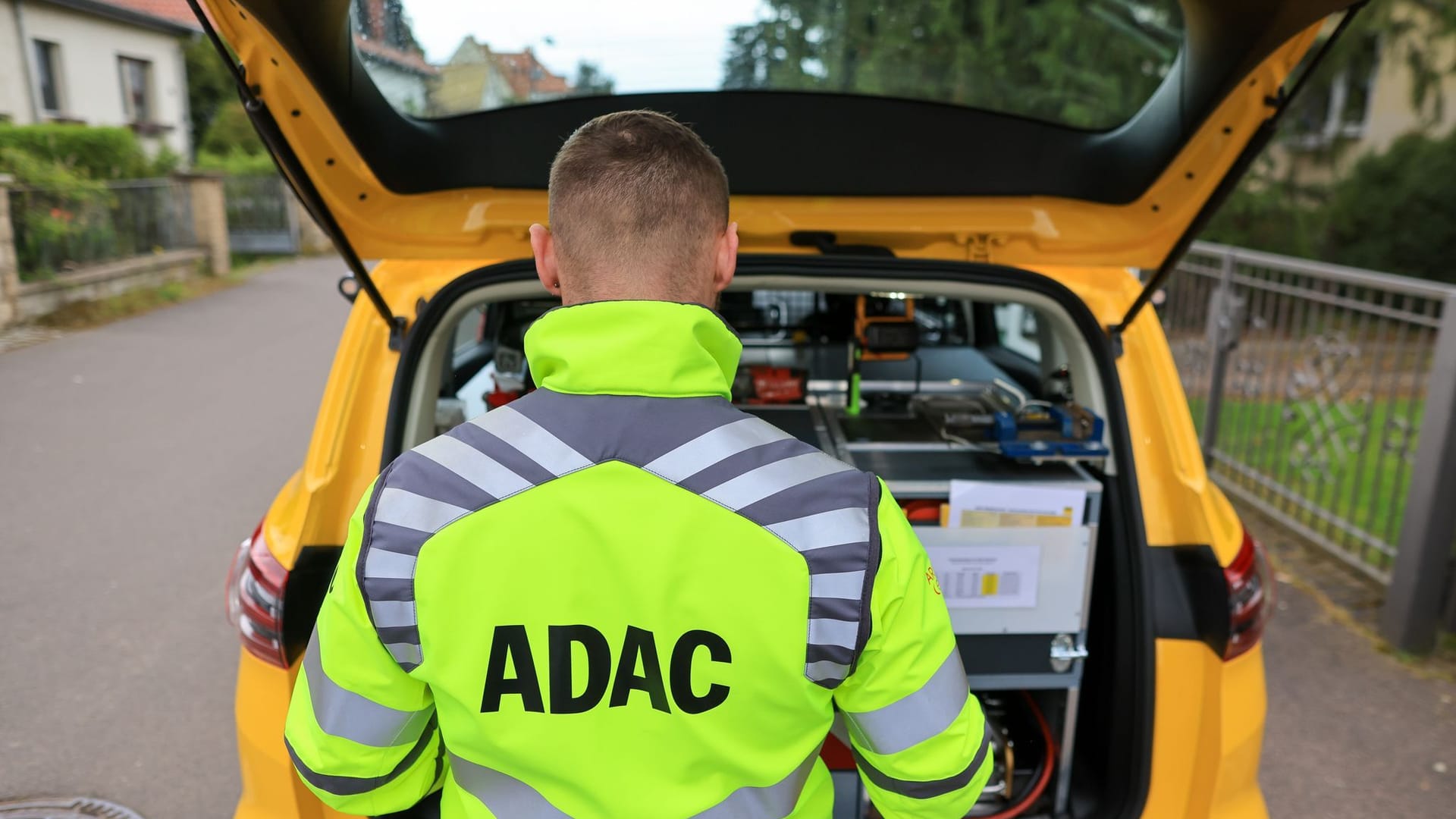 Neuer Rekord beim ADAC: Der Verein hat jetzt 21,4 Millionen Mitglieder.