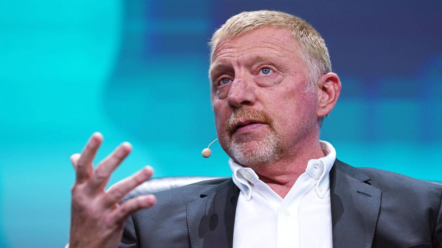 Boris Becker si è trasferito dalla Germania, per questo motivo