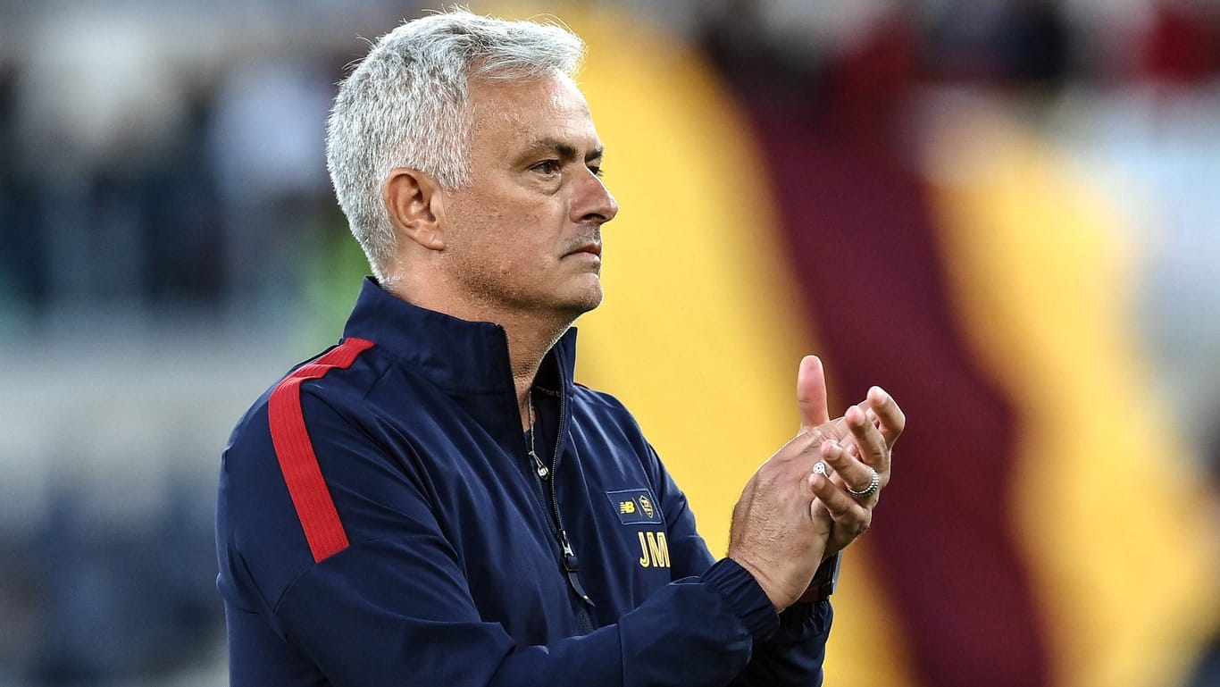 José Mourinho: Darf er PSG wieder stark machen?