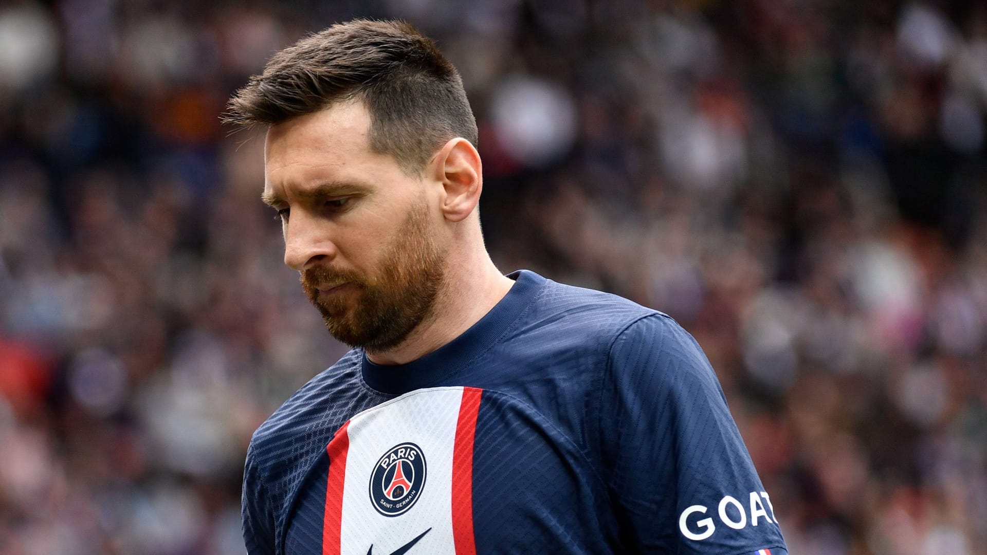 Lionel Messi: Er wurde kürzlich in Saudi-Arabien gesichtet. Lionel Messi: Er wurde kürzlich in Saudi-Arabien gesichtet.