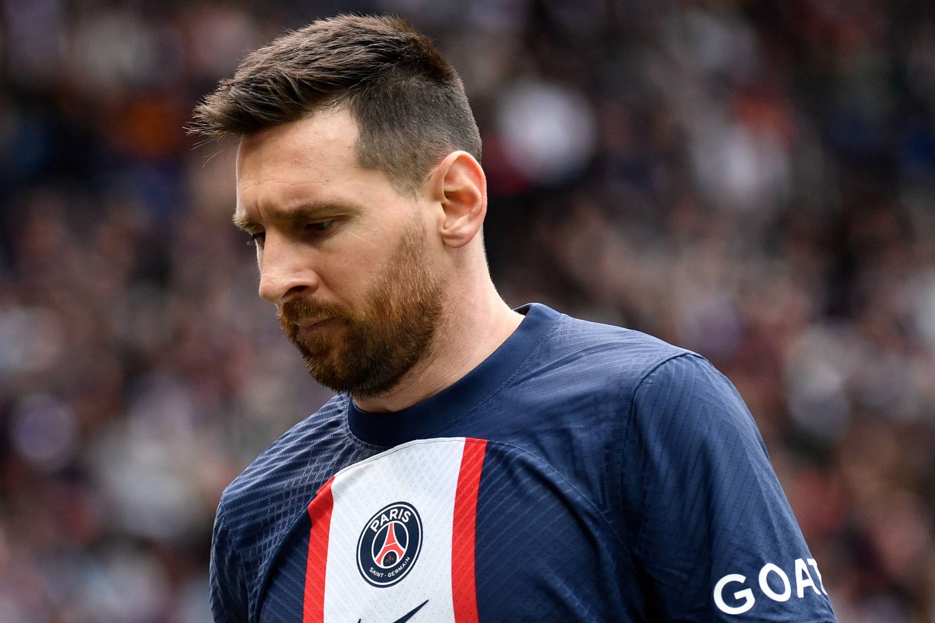 Lionel Messi: Er wurde kürzlich in Saudi-Arabien gesichtet.