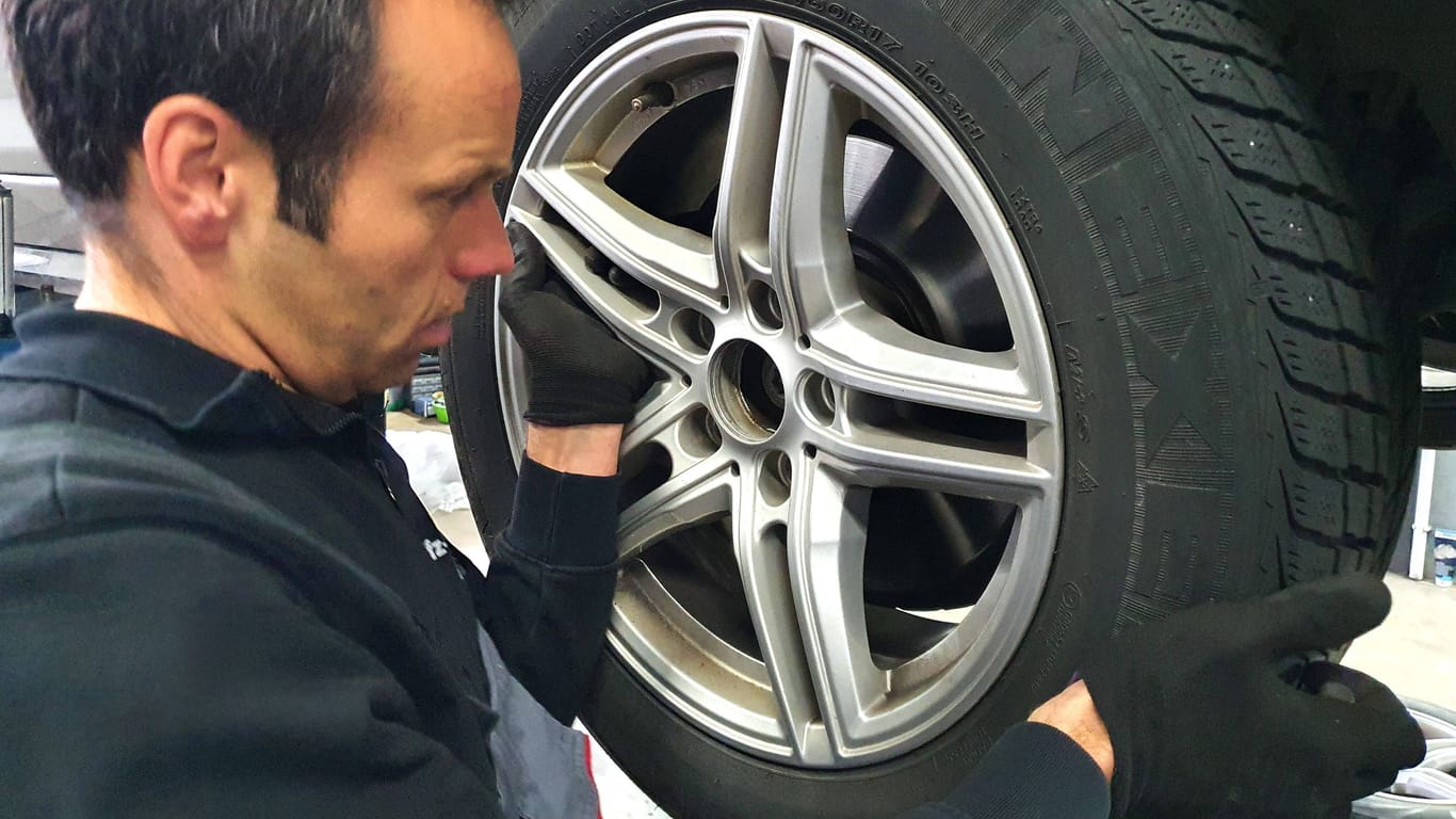 Neue Reifen: Bei Continental gibt's viel Leistung fürs Geld, sagen die meisten Autofahrer.