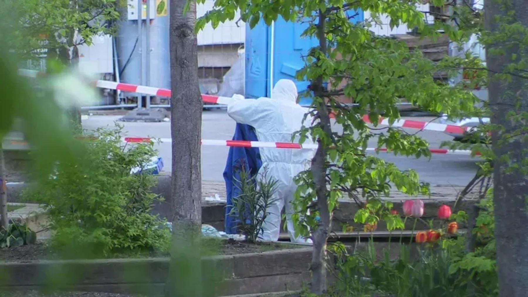 Messerangriff An Grundschule In Berlin-Neukölln: Tatverdächtiger Wohl ...