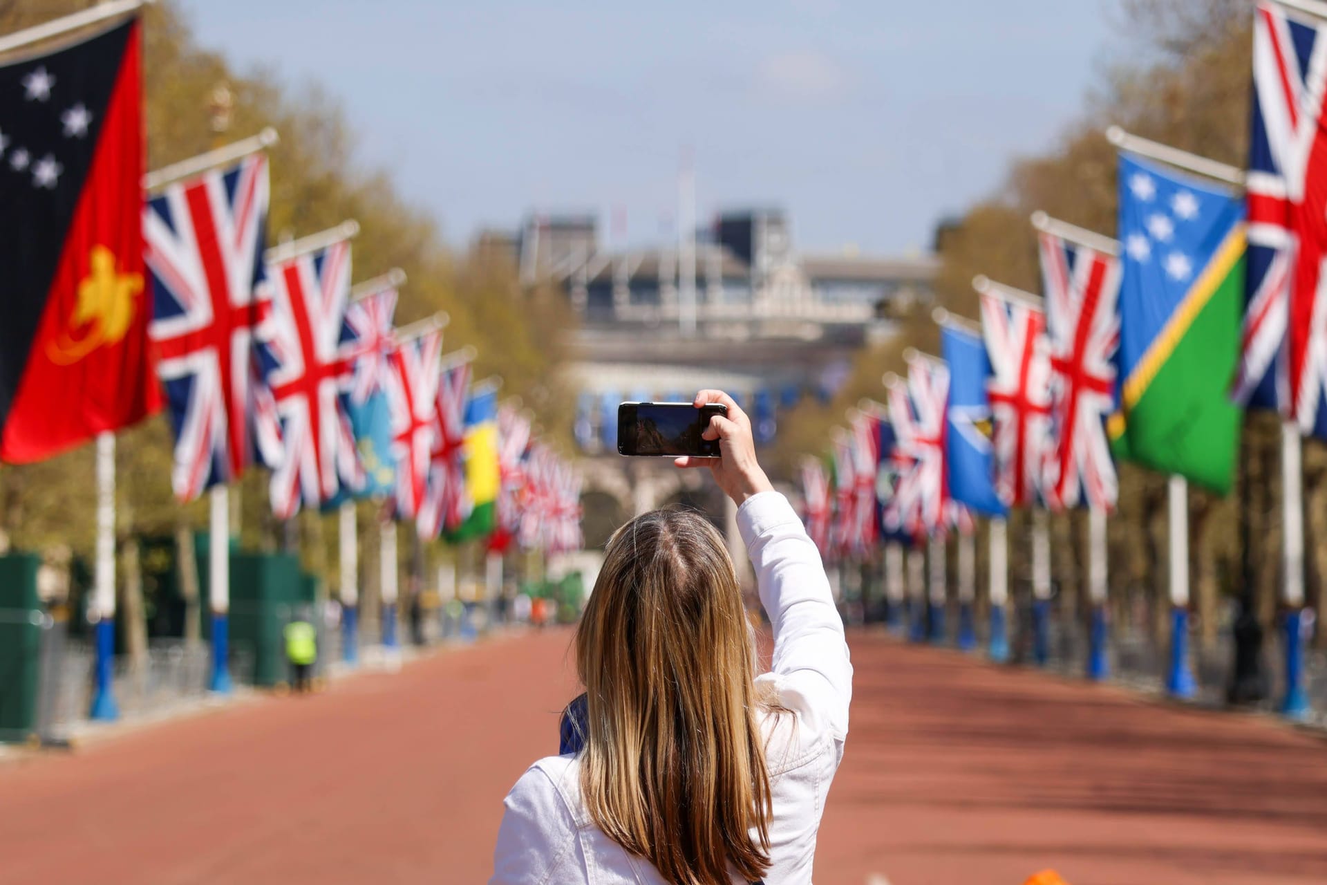 Urlaub in London: Pfingsten wird von vielen für Städtereisen genutzt.