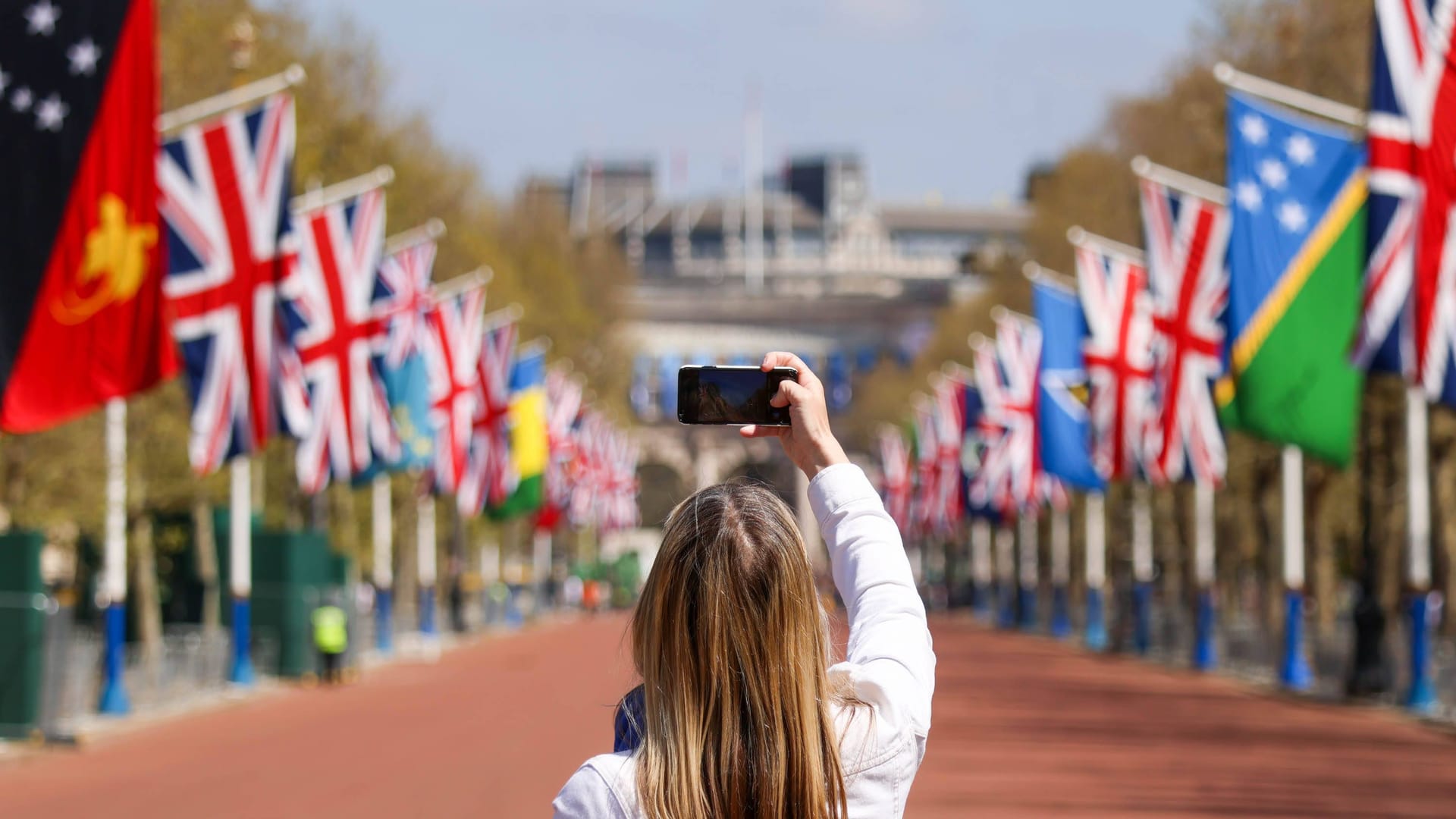 Urlaub in London: Pfingsten wird von vielen für Städtereisen genutzt.