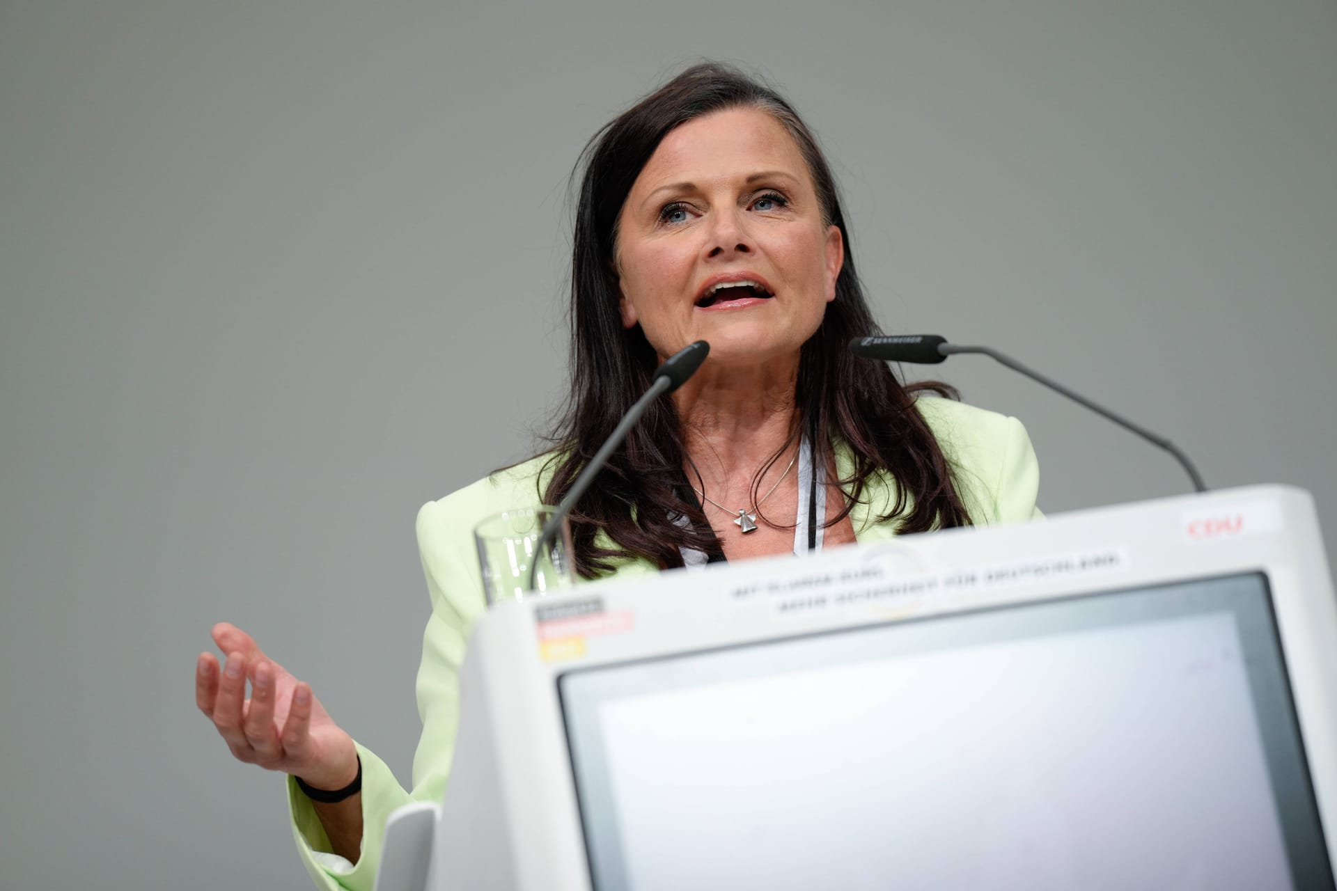 CDU-Politikerin Connemann: "Es braucht keine Alibi-Parlamente"